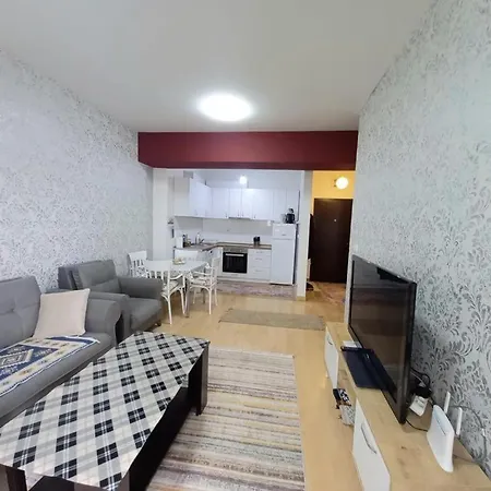 Center Lux Apartment *