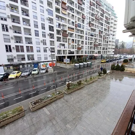 Center Lux Apartment Skopje