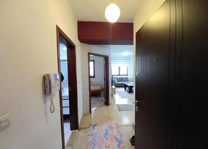 Apartmán Center Lux *