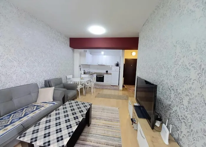 Center Lux Apartmán *